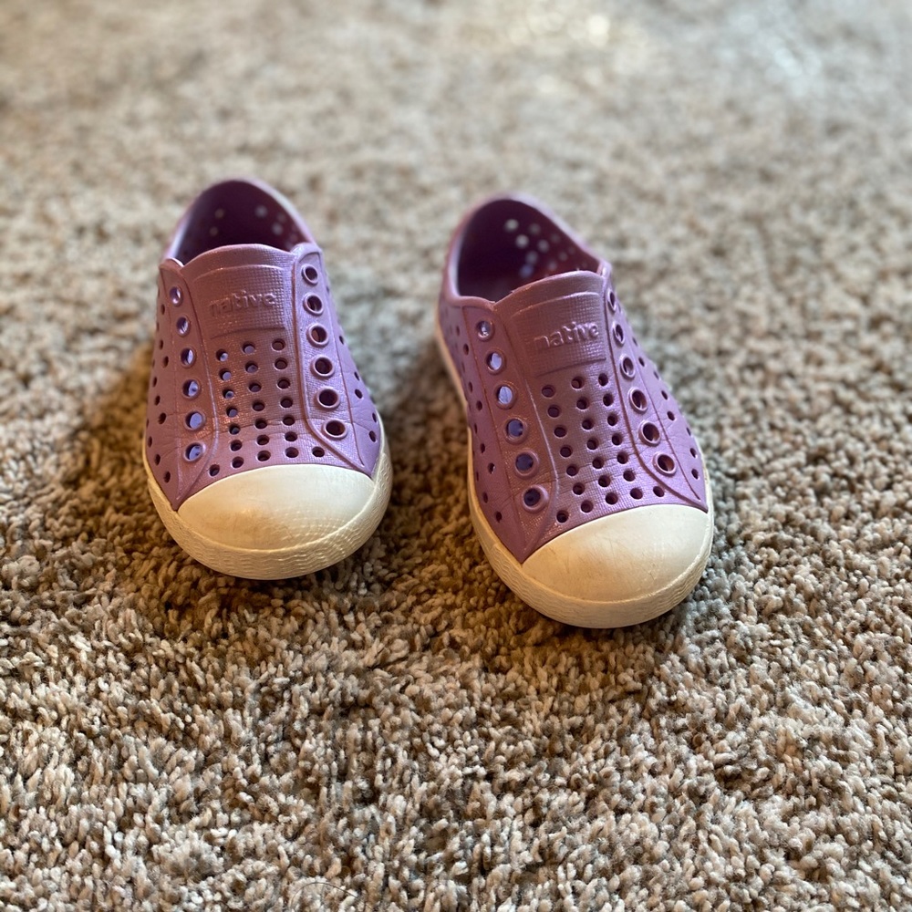 Native Jefferson shoes